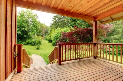 Increase the Value of Your Property with Deck Carpentry Service!