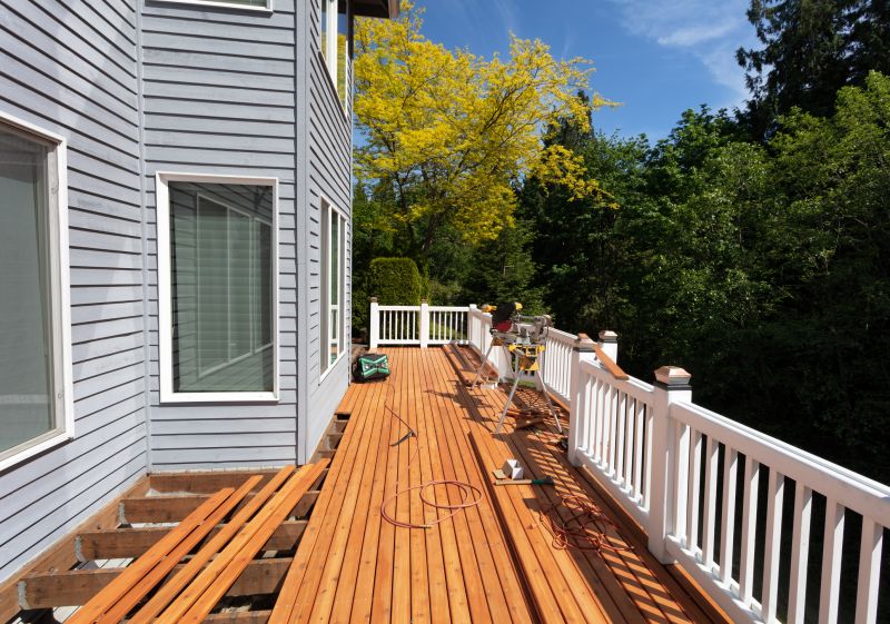 Deck Carpentry