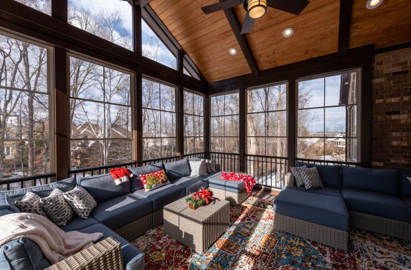 Deck Carpentry Cost Guide — Cost of Deck Carpentry