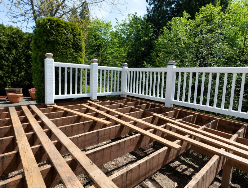 Deck Carpentry Cost Guide — Cost of Deck Carpentry