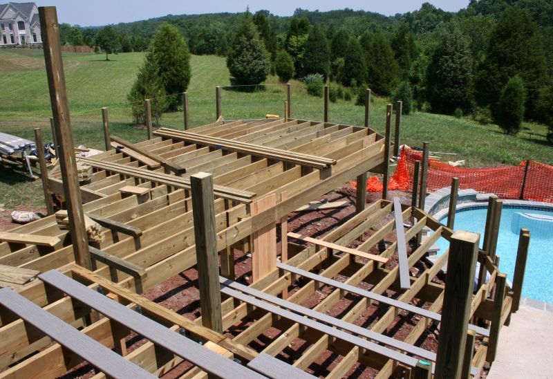 Deck Carpentry Cost Guide — Cost of Deck Carpentry