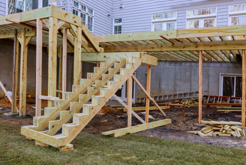 Deck Carpentry