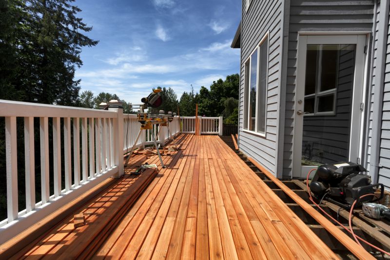 Deck Carpentry