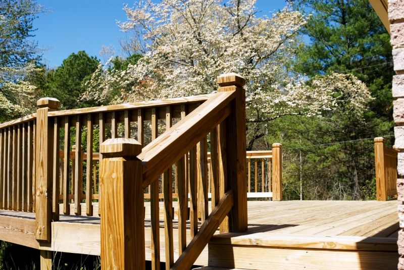 Deck Carpentry