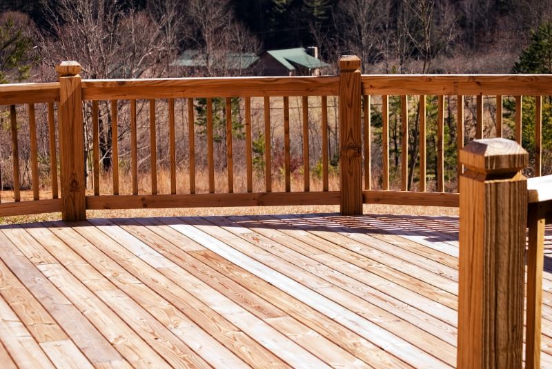 Deck Carpentry