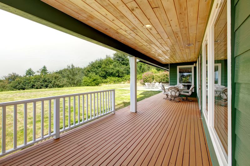 Deck Carpentry