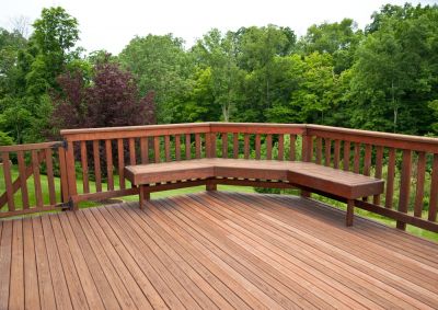 Construct a Deck!